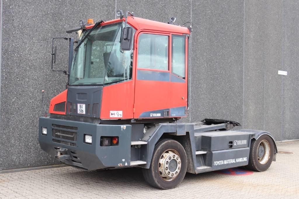 Kalmar TRL 618 i Terminálový tahač