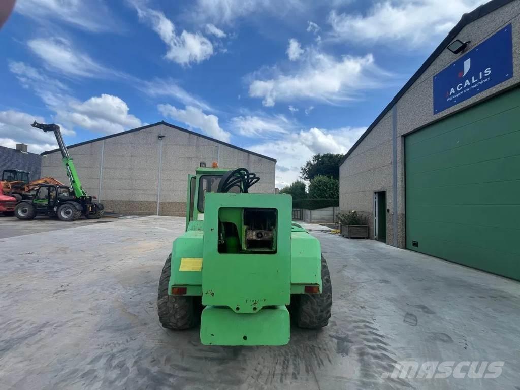 Merlo P30.13 Teleskopické nakladače pro zemědělství
