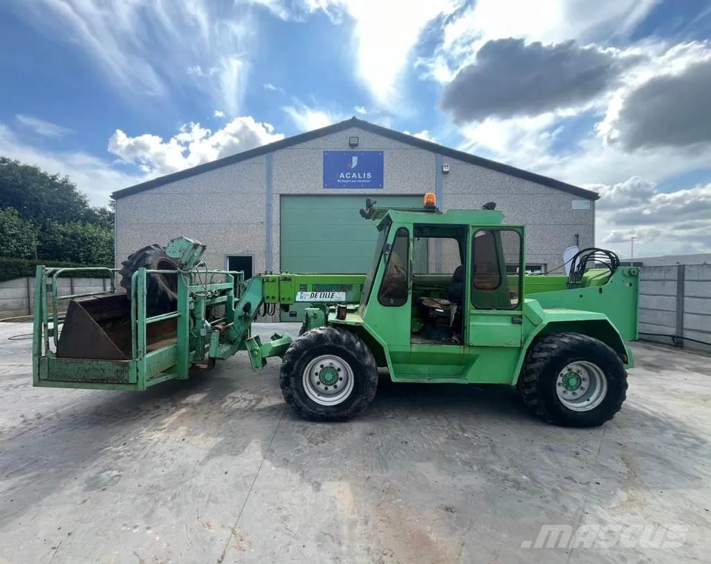 Merlo P30.13 Teleskopické nakladače pro zemědělství