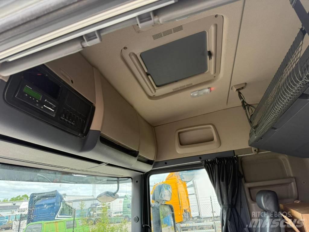Scania G 440 Tahače