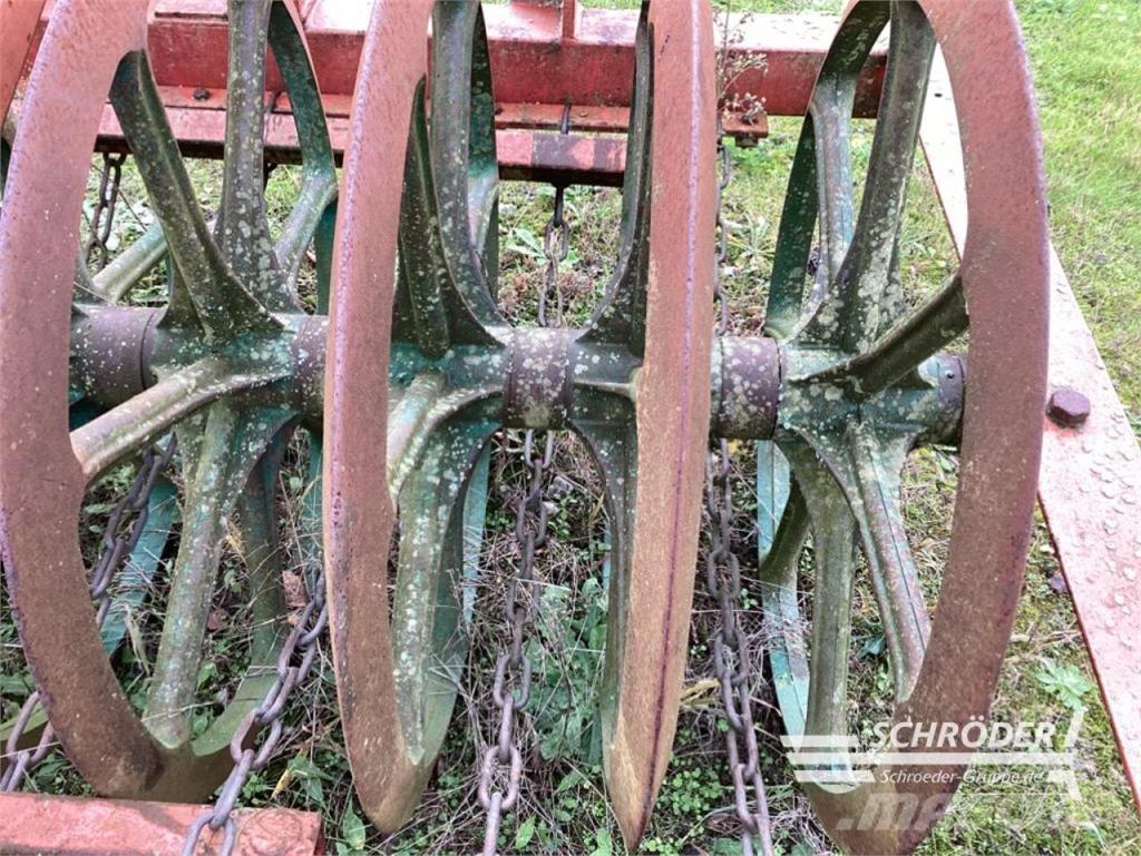 Silowolff 9 RINGE Válce