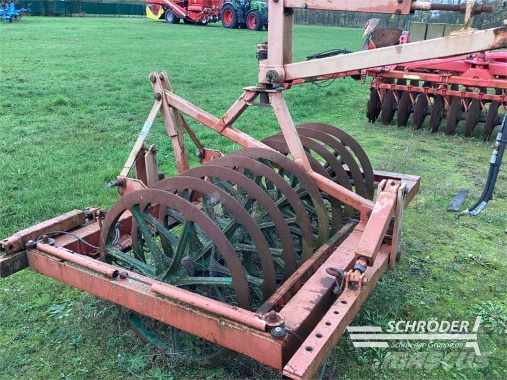 Silowolff 9 RINGE Válce