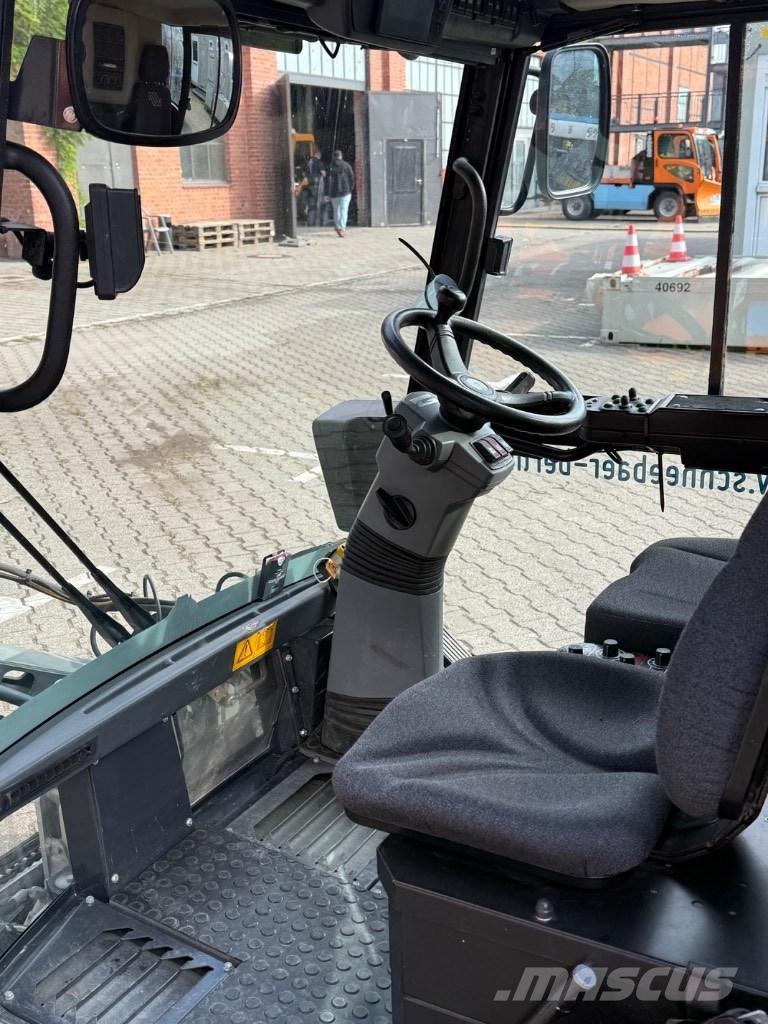 Schmidt eSwingo 200+ Zametací stroje