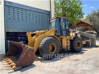 CAT 950 G Kolové nakladače