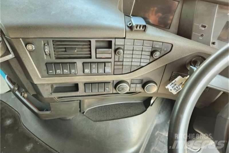 Volvo FH Další