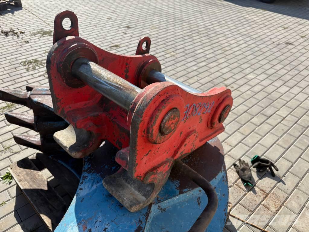 Lehnhoff MS 21 Rychlospojky