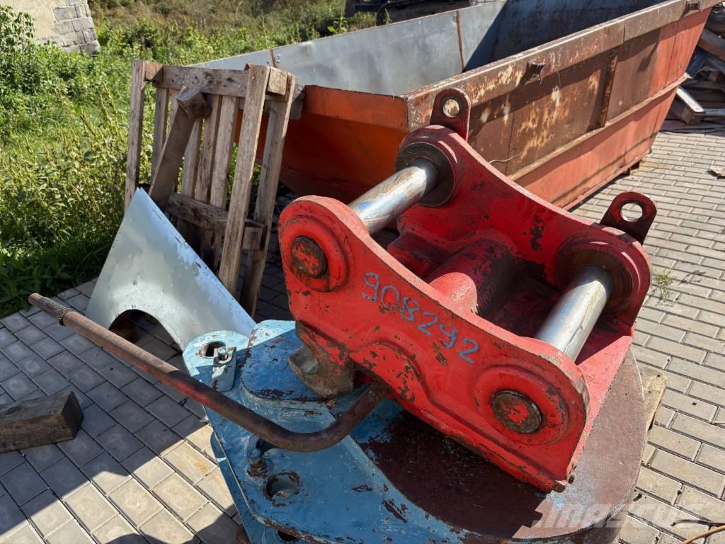 Lehnhoff MS 21 Rychlospojky