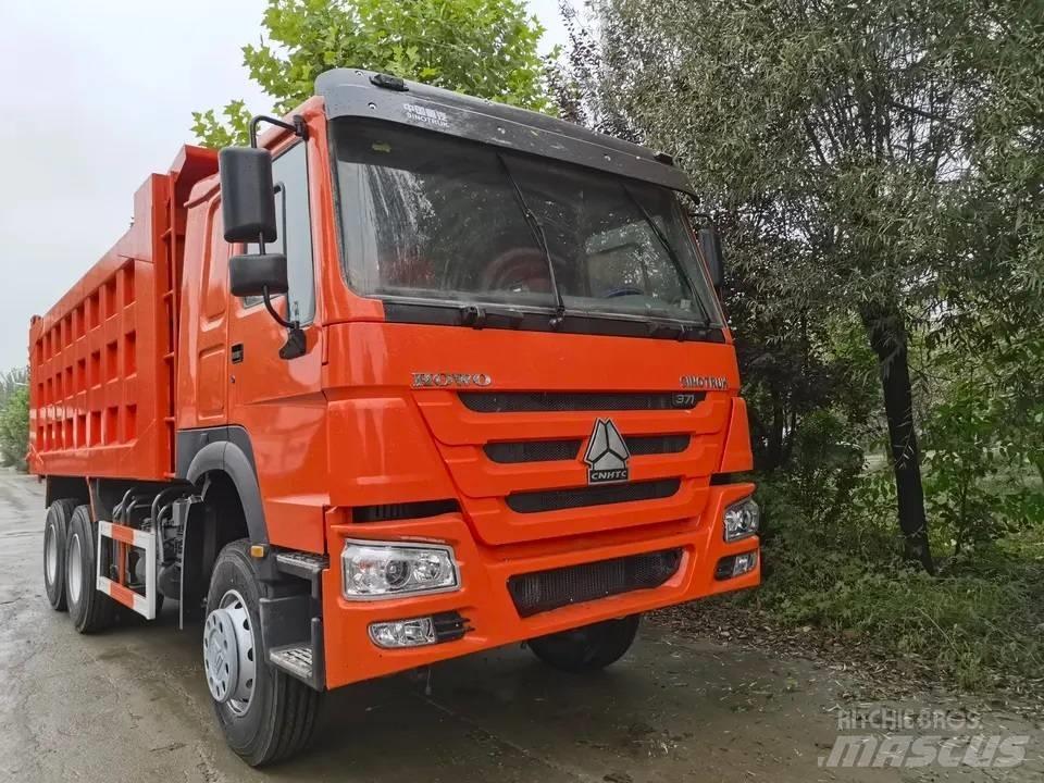 Howo 371 6x4 Sklápěče