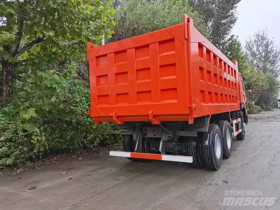 Howo 371 6x4 Sklápěče
