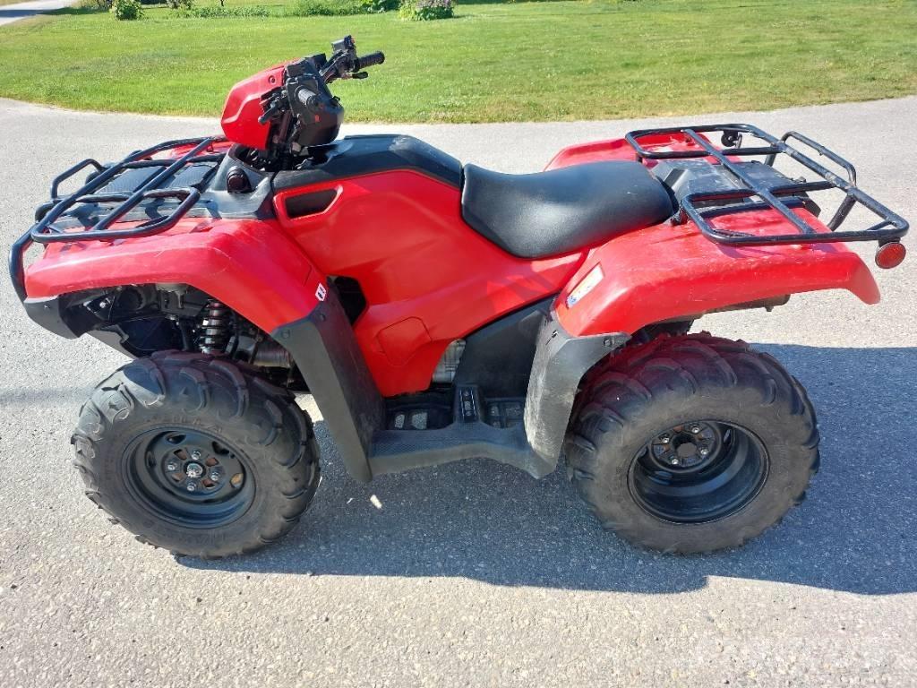 Honda Foreman 500 Terénní vozidla