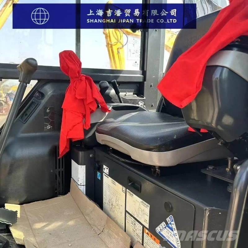 Komatsu PC 40 MR Mini rýpadla < 7t