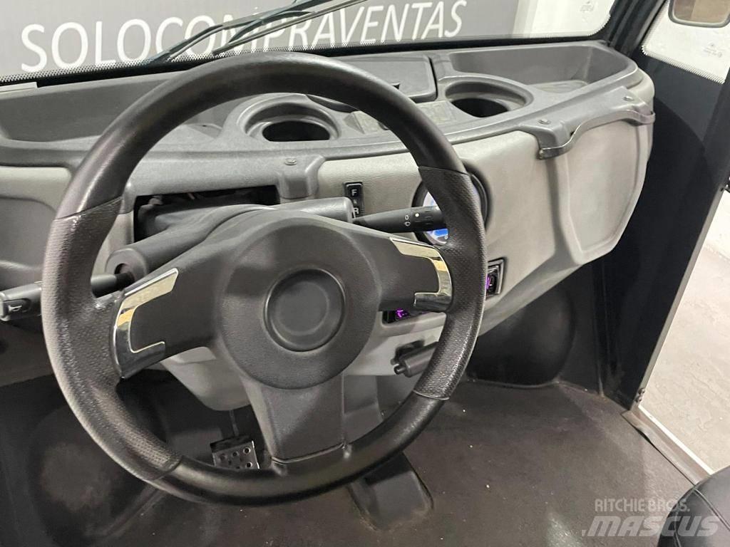 Transporta GEM E4 Doprava – ostatní