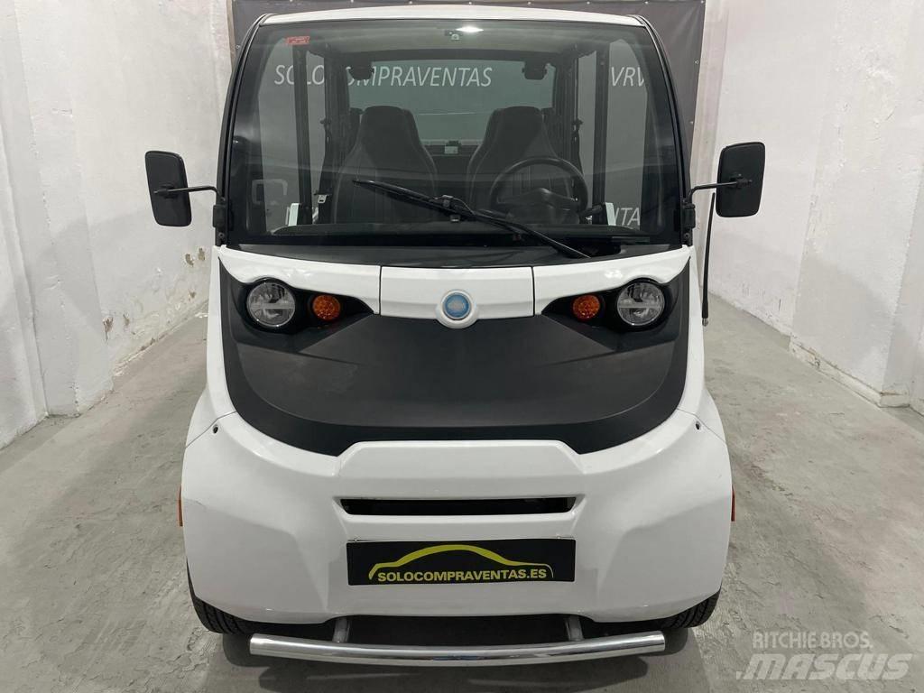 Transporta GEM E4 Doprava – ostatní