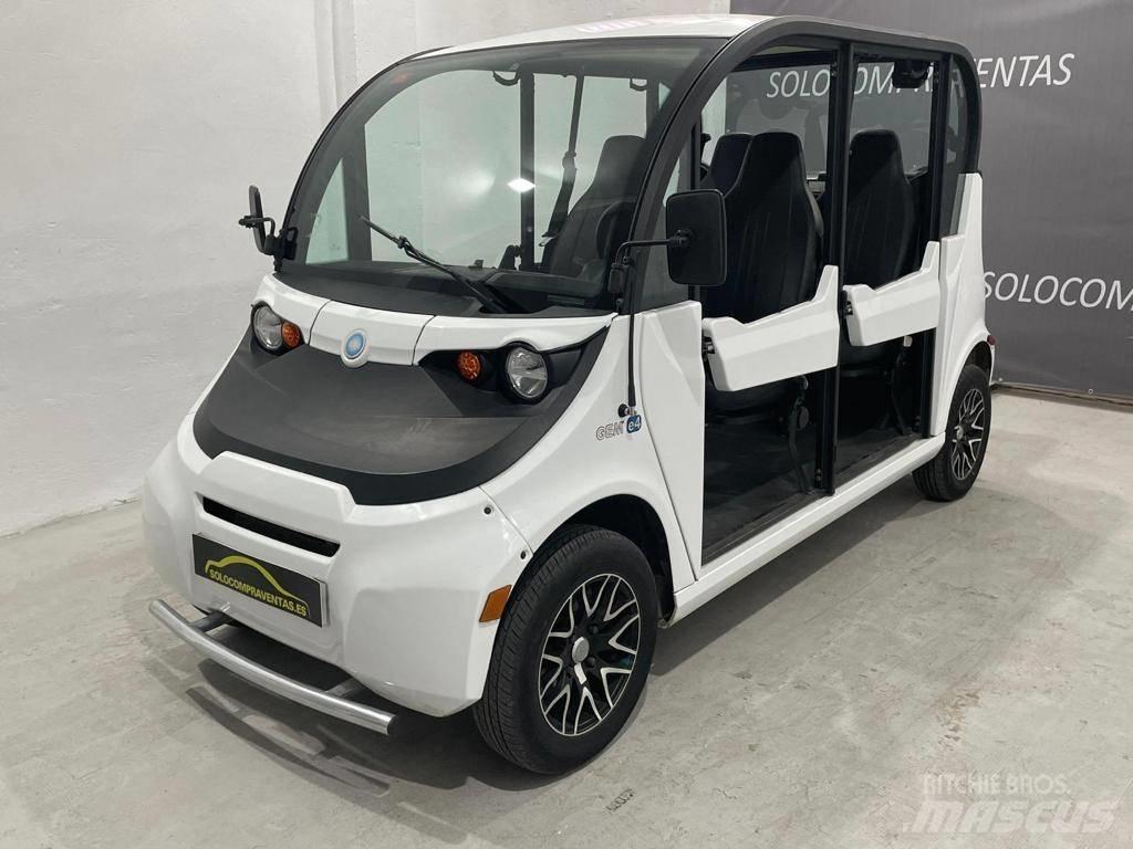 Transporta GEM E4 Doprava – ostatní