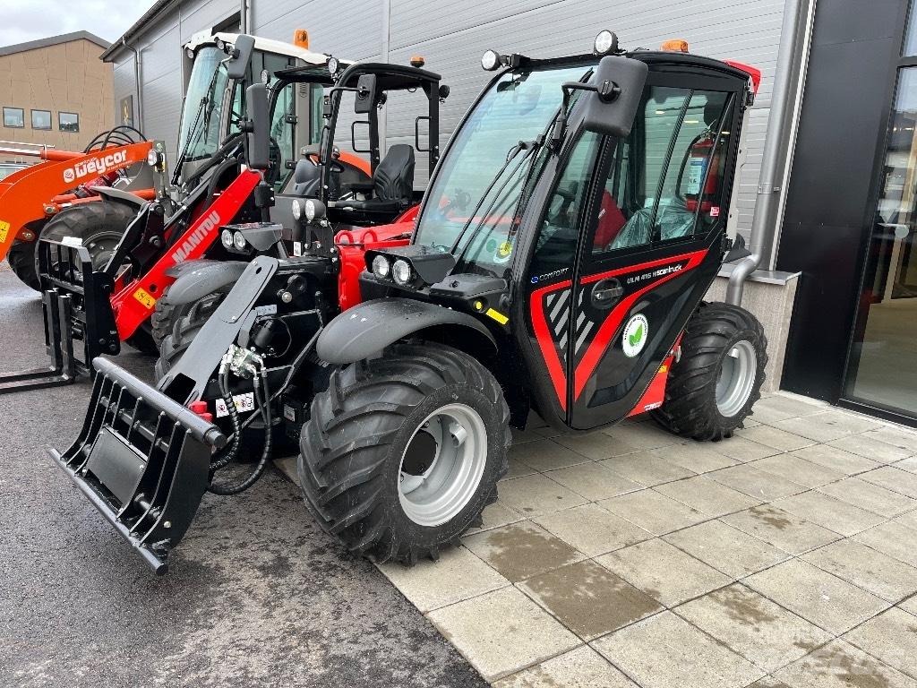Manitou ULM 415H Další nakladače, rypadla a příslušenství