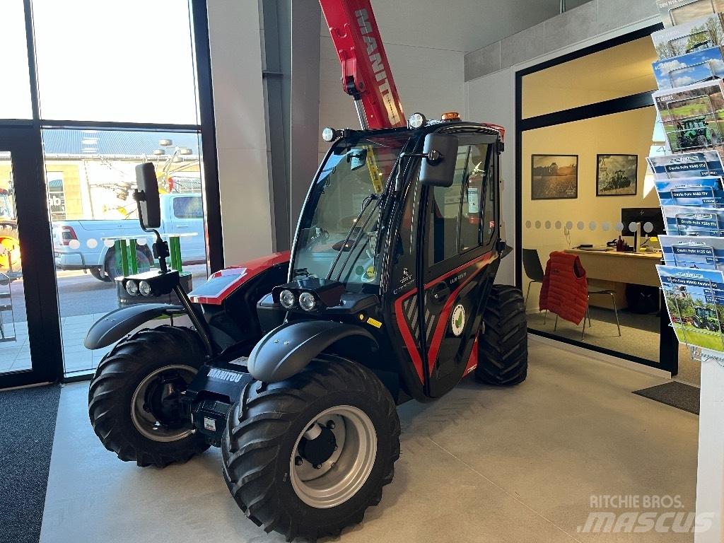 Manitou ULM 415H Další nakladače, rypadla a příslušenství