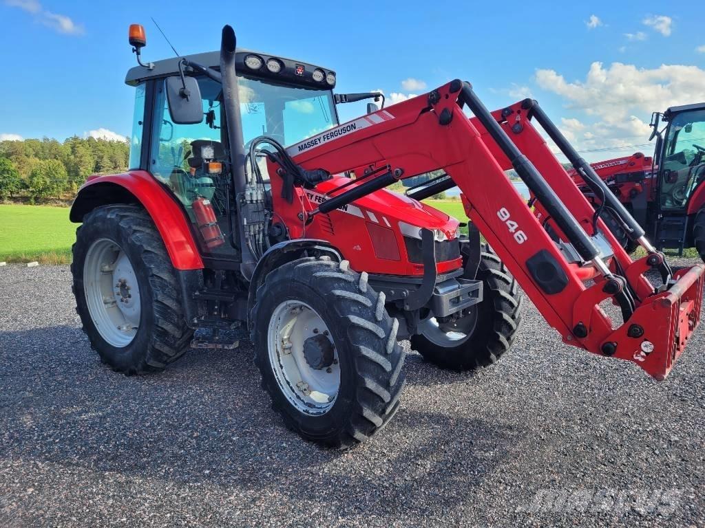 Massey Ferguson 5445 Traktory