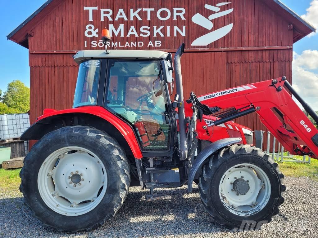 Massey Ferguson 5445 Traktory