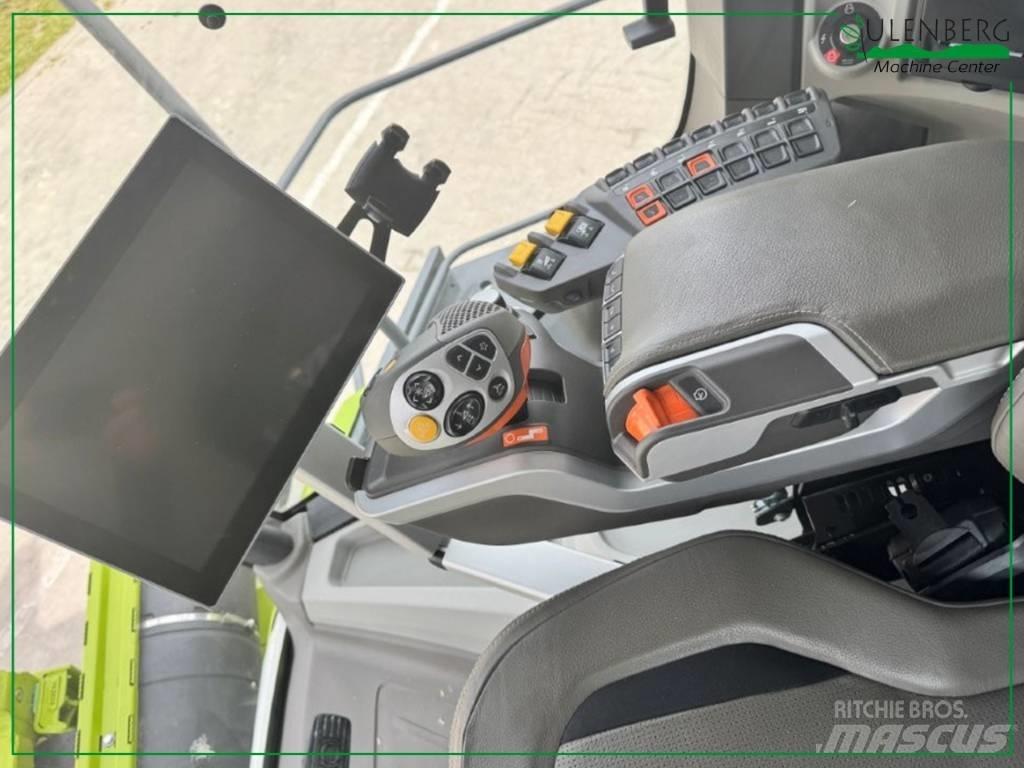 CLAAS Lexion 8900 TT Sklízecí mlátičky