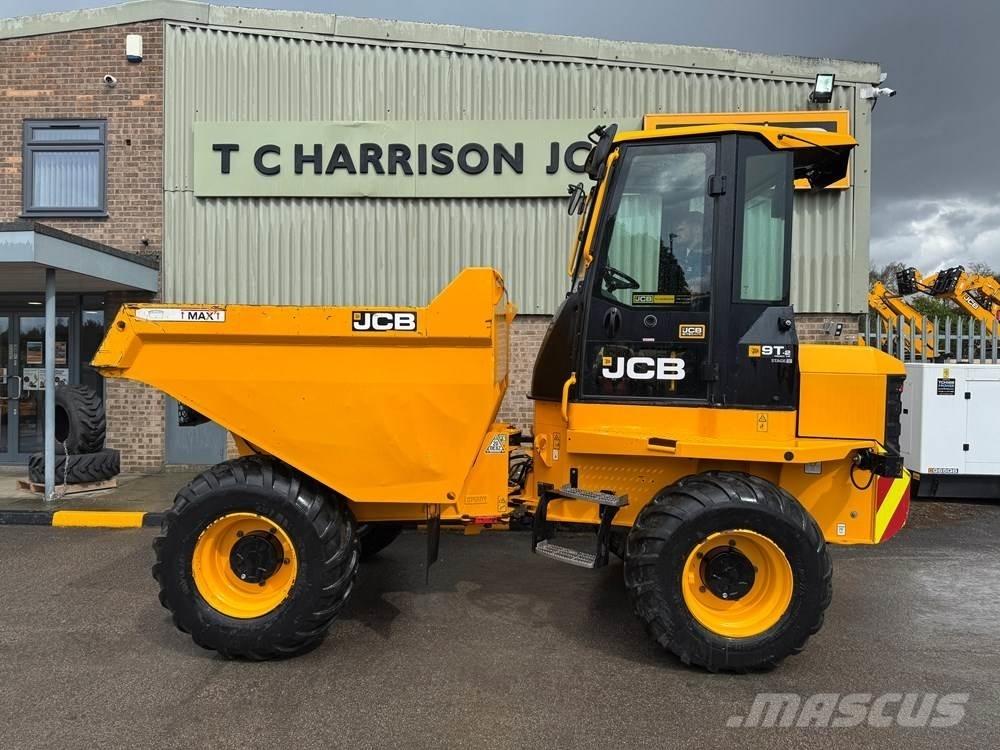 JCB 9T-2FT Vyklápěcí dempry