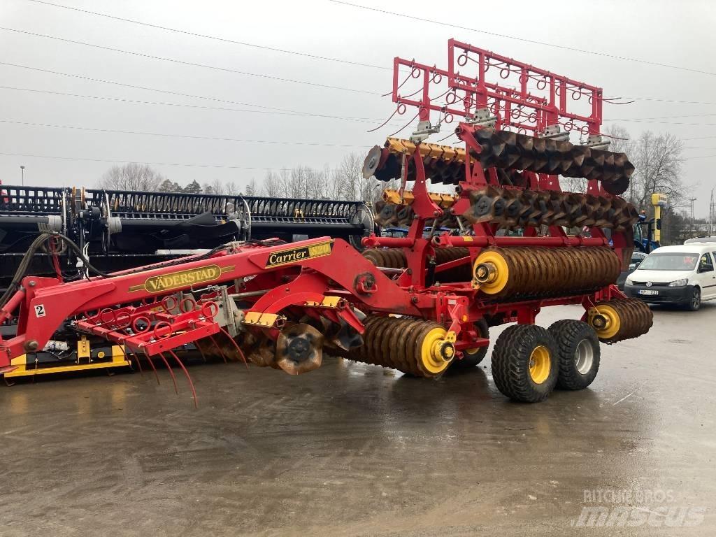 Väderstad Carrier820 Talířové brány