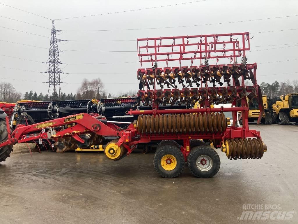 Väderstad Carrier820 Talířové brány