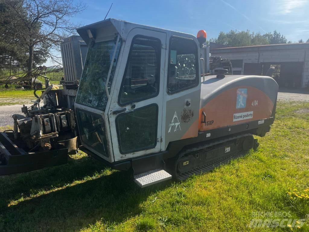 Tracto-Technik 15xp Horizontální vrtací zařízení