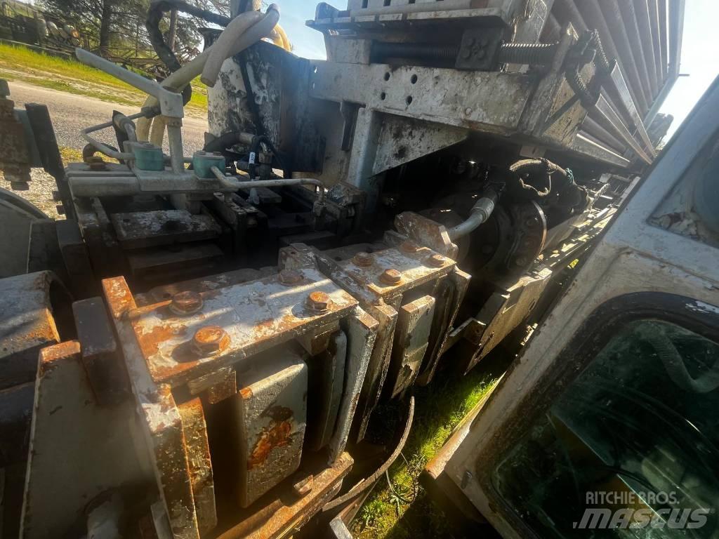 Tracto-Technik 15xp Horizontální vrtací zařízení