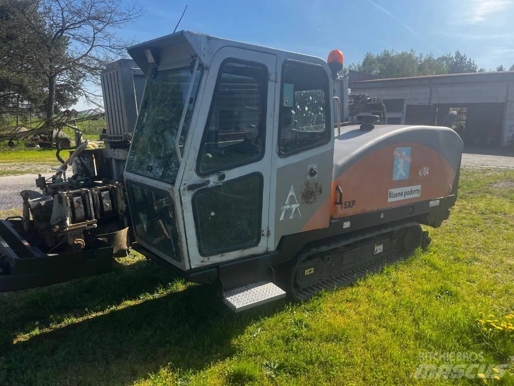 Tracto-Technik 15xp Horizontální vrtací zařízení