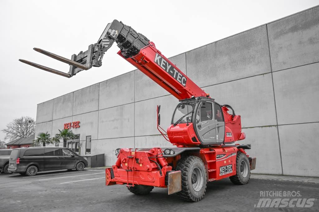 Manitou MRT 3255 Teleskopické manipulátory