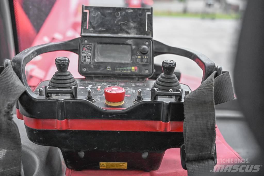 Manitou MRT 3255 Teleskopické manipulátory