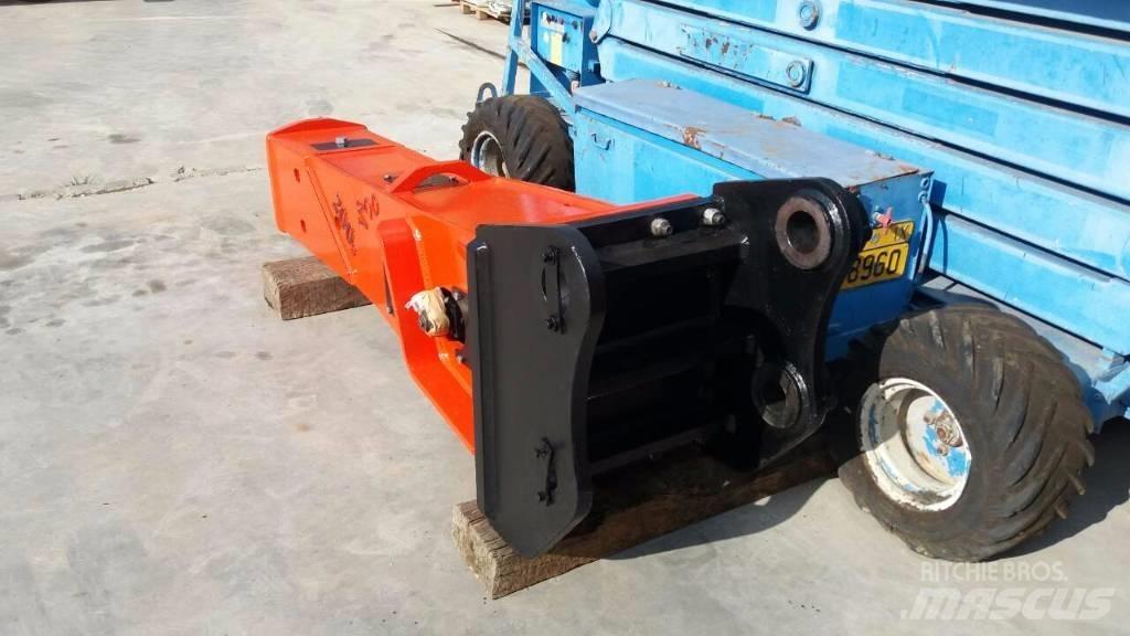OCM 200s Bourací kladiva / Sbíječky