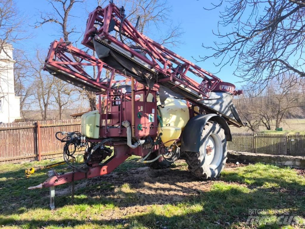 Hardi Commander 2800 Tažené postřikovače