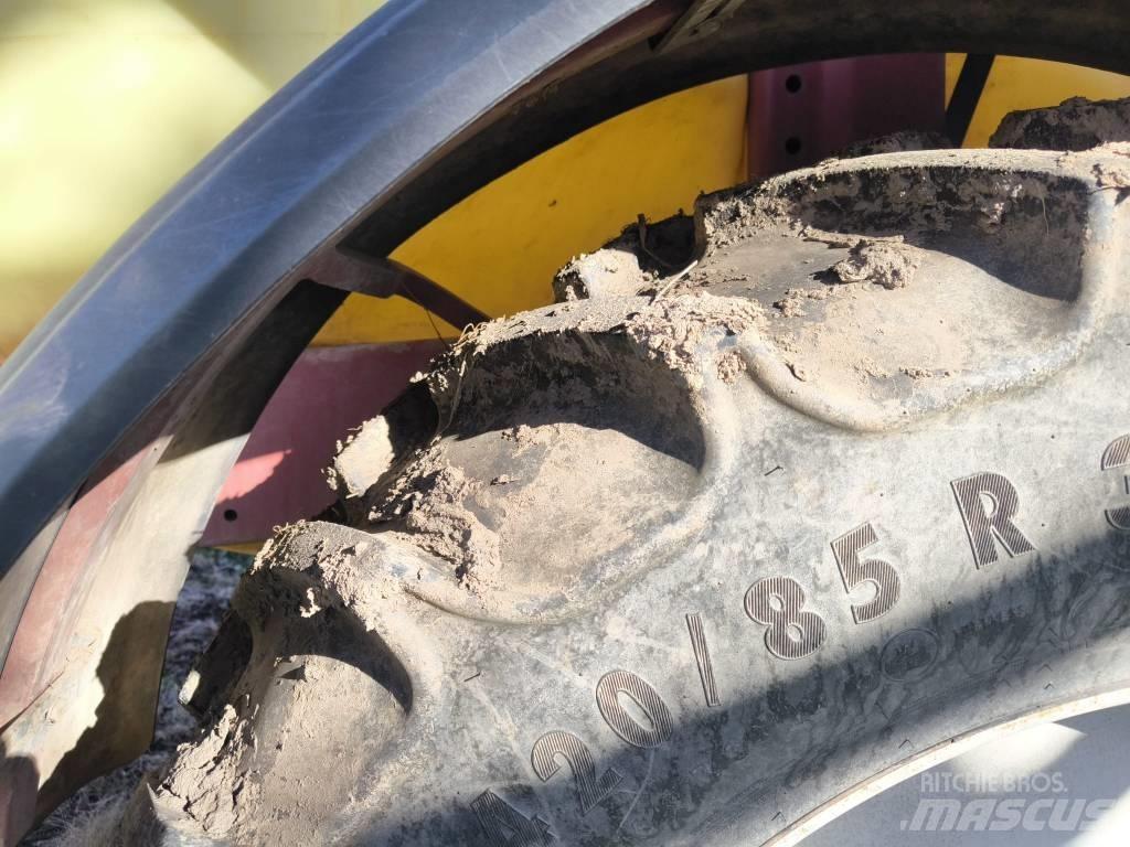 Hardi Commander 2800 Tažené postřikovače