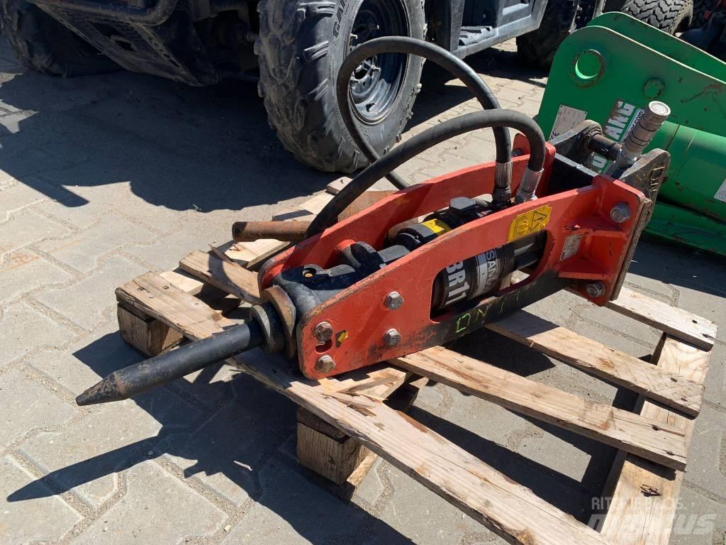 Sandvik BR111A010 Bourací kladiva / Sbíječky