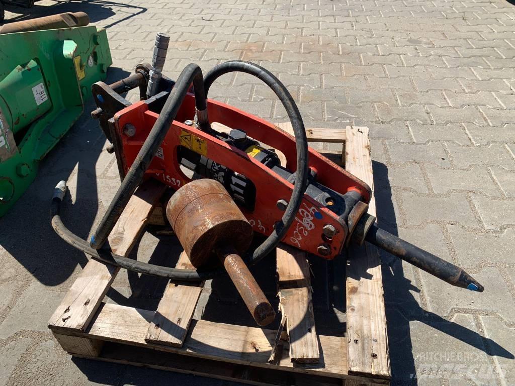 Sandvik BR111A010 Bourací kladiva / Sbíječky