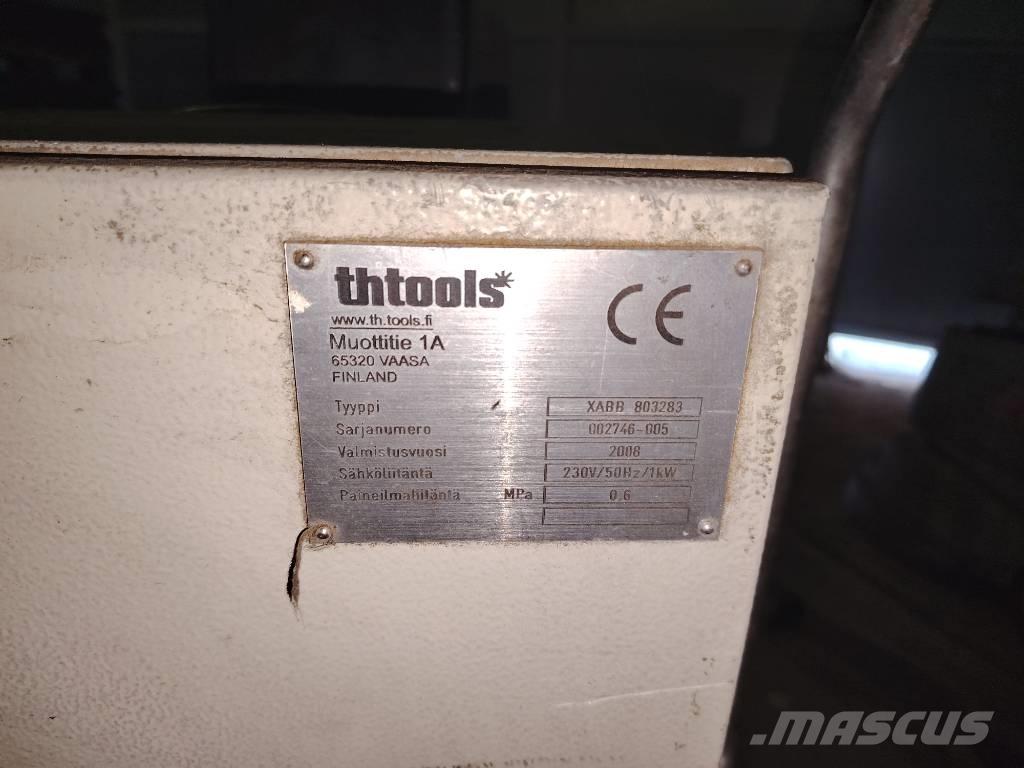  ThTools XABB Manipulace s materiálem – ostatní