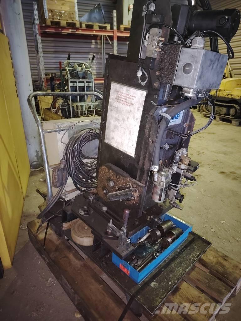  ThTools XABB Manipulace s materiálem – ostatní