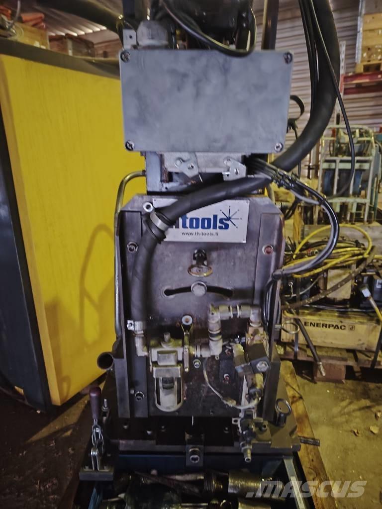  ThTools XABB Manipulace s materiálem – ostatní