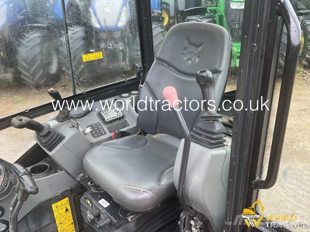 Bobcat E 27 Mini rýpadla < 7t