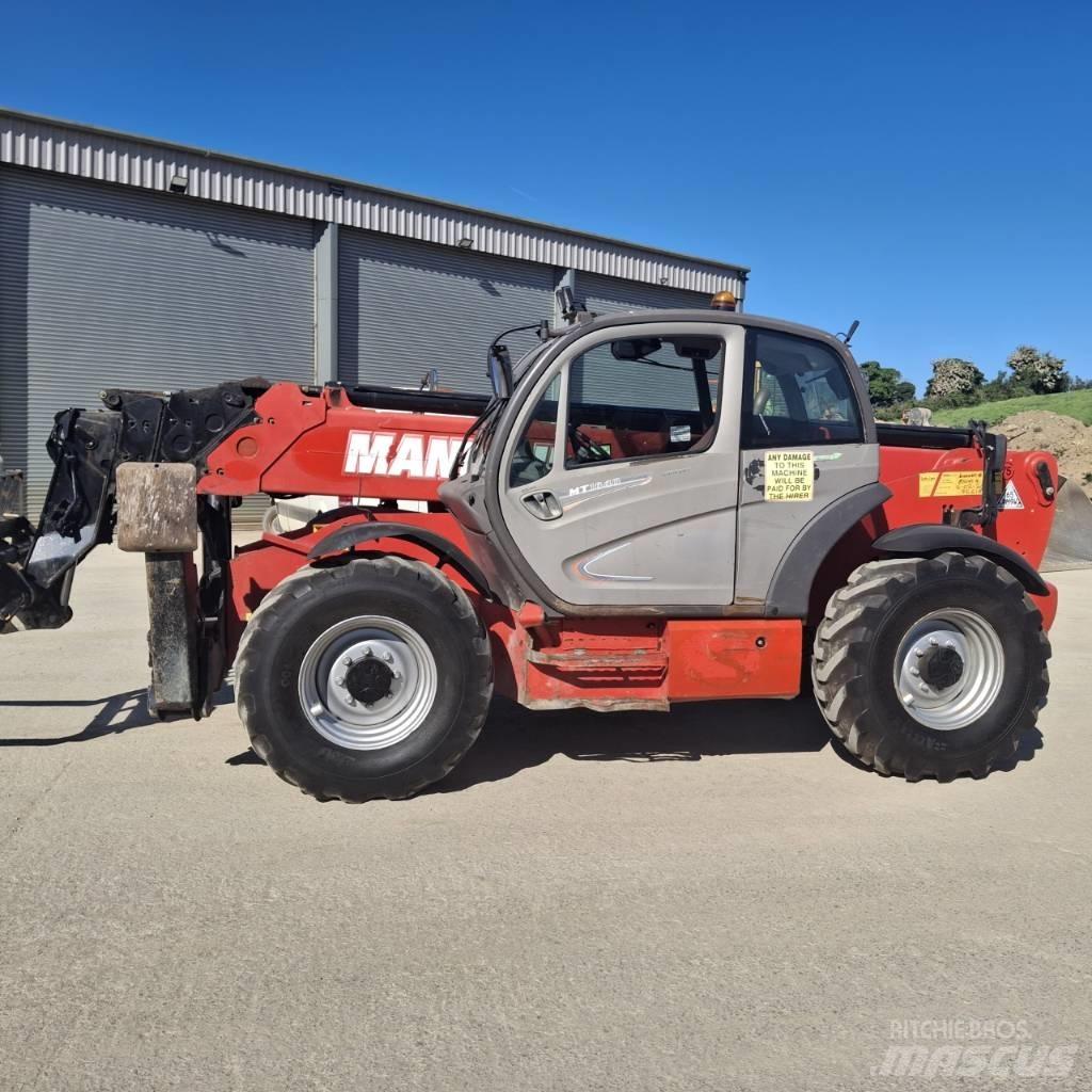 Manitou MT 1840 Teleskopické manipulátory