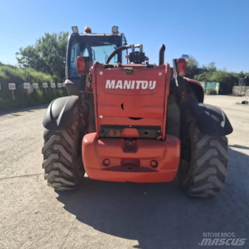 Manitou MT 1840 Teleskopické manipulátory