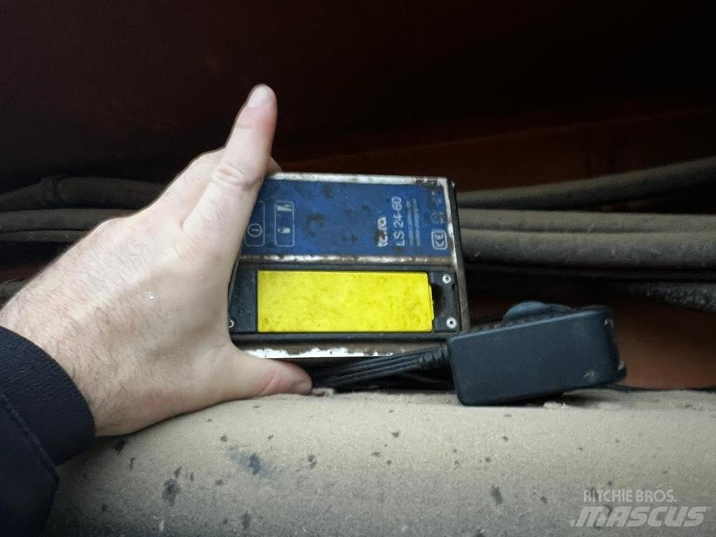 Doppstadt AK430 Drtiče odpadu