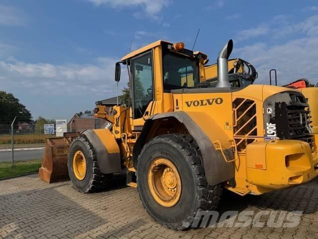 Volvo L 90 F Kolové nakladače