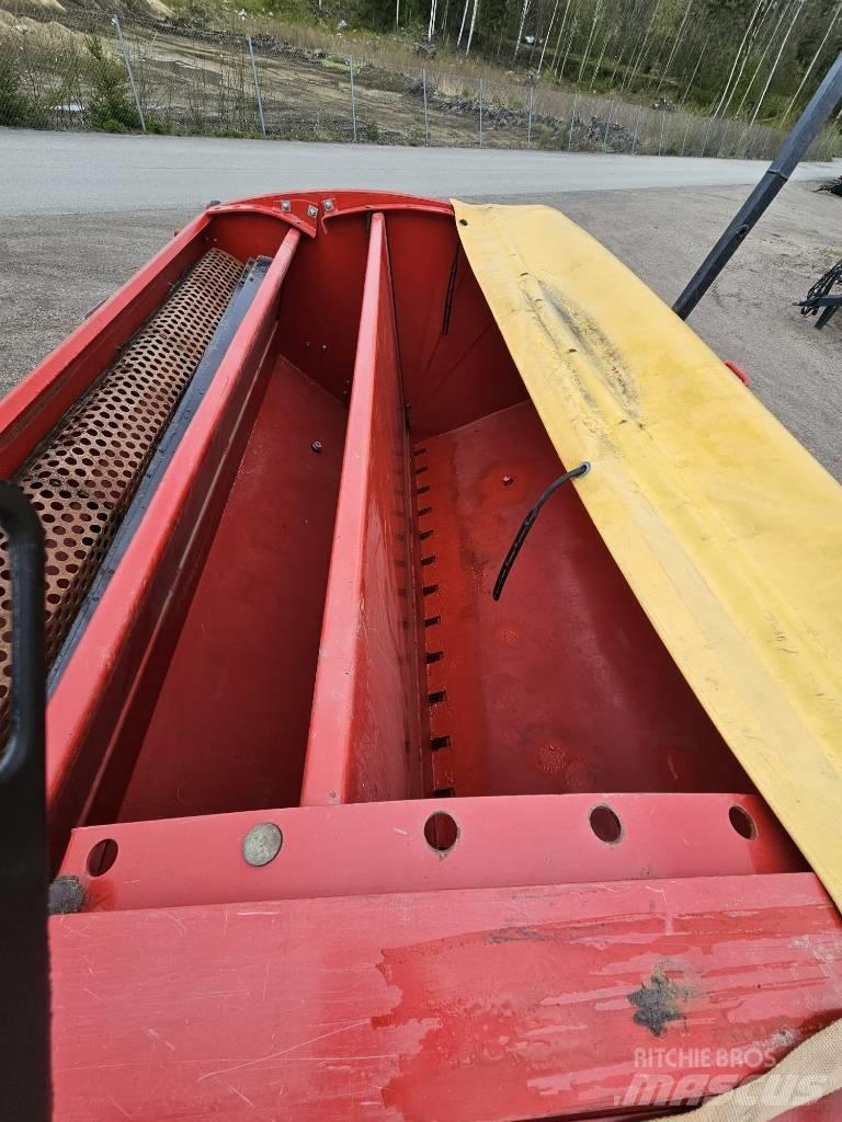 VM SK 400 Kombinované secí stroje