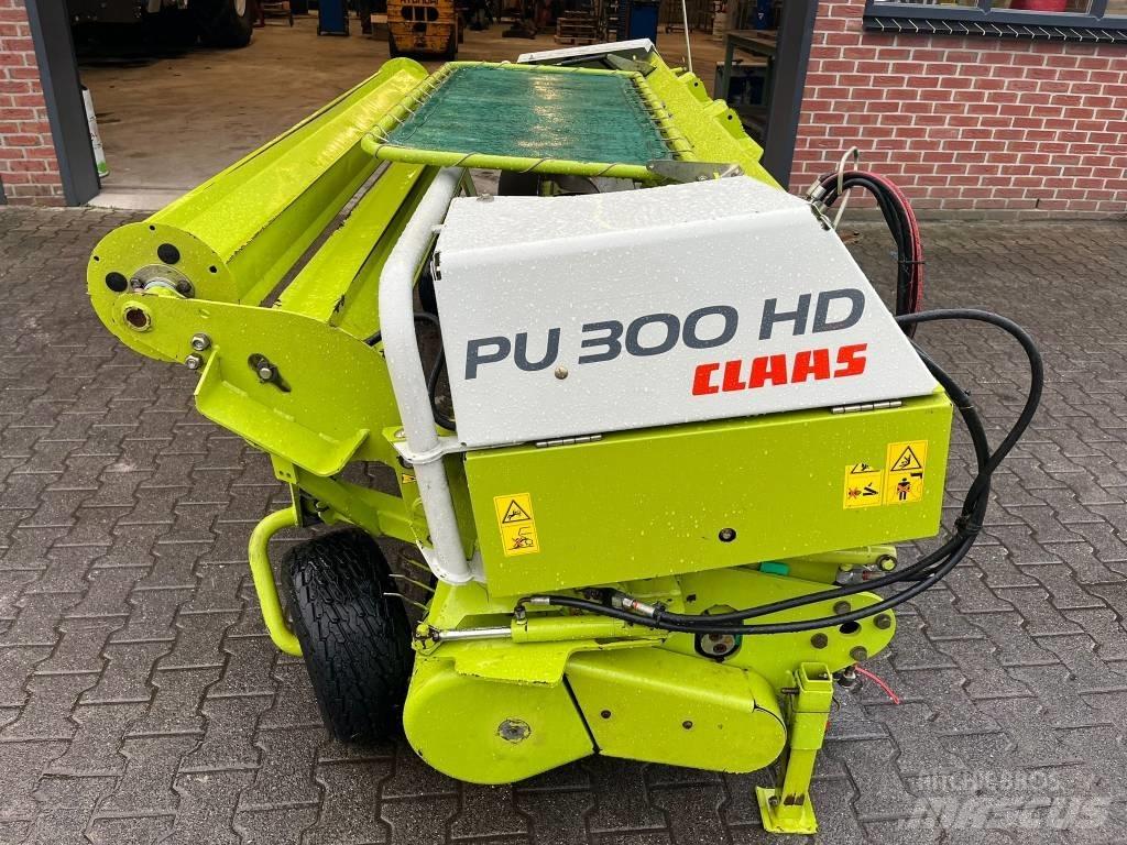 CLAAS PU 300 HD Stroje na sklizeň pícnin-příslušenství