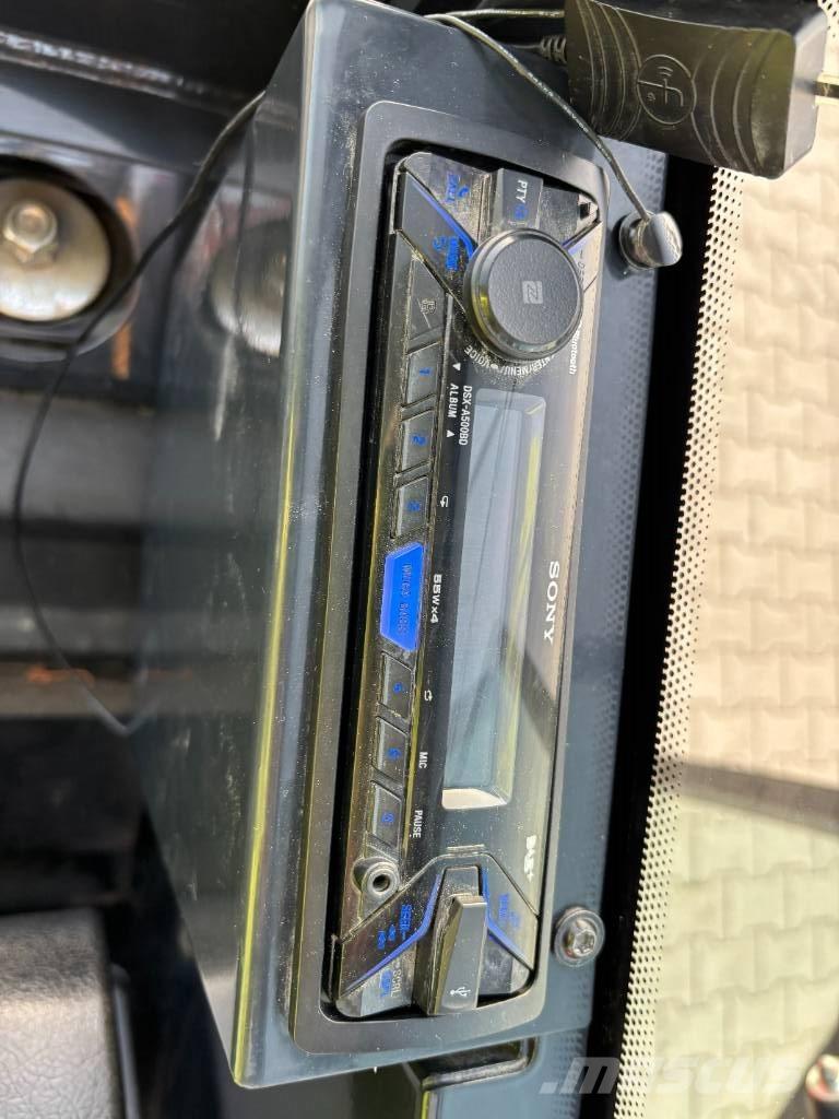 **SOLD** Kubota KX 027-4 Mini rýpadla < 7t