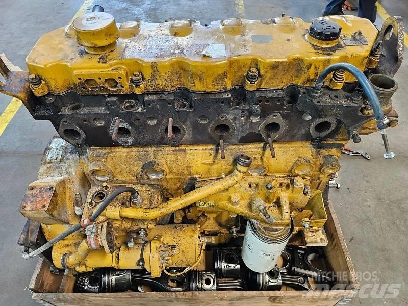 CAT C9.3 ACERT Motory