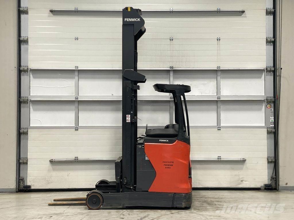 Linde R16 Retraky