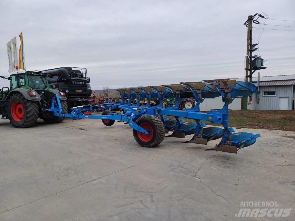 Lemken Diamant Oboustranné pluhy